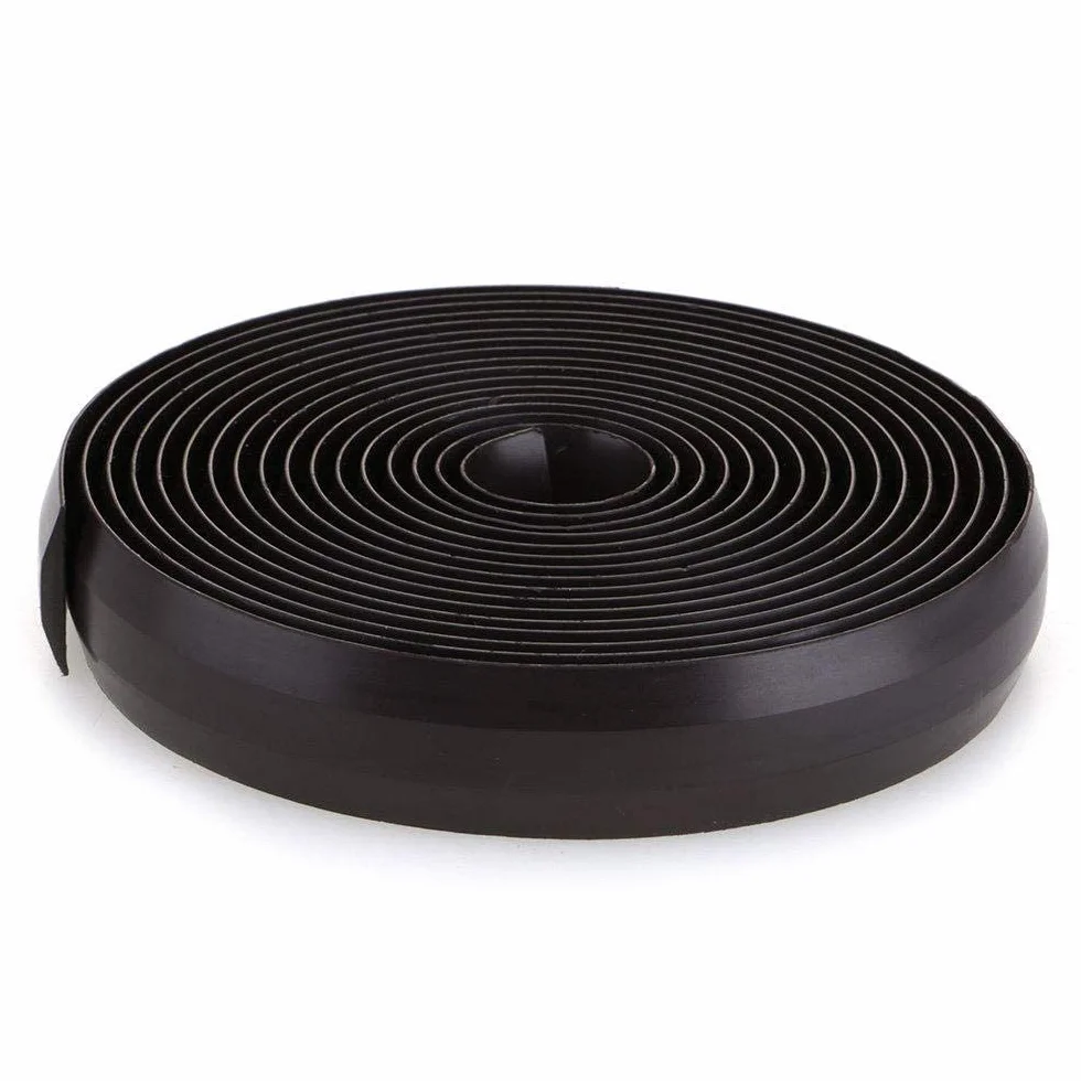getalong Paski graniczne magnetyczne markery taśmowe kompatybilne z Neato Shark ION IQ Robot Vacuum 750 871 761R85, Eufy RoboVac 30 Robotic xiaomi Roborock S5 czarne