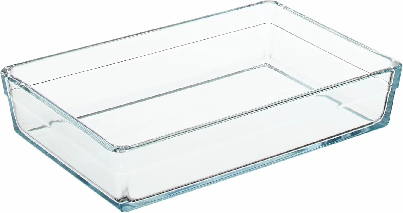 Pasabahce Borcam Premium prostokątna taca 20 x 29 cm