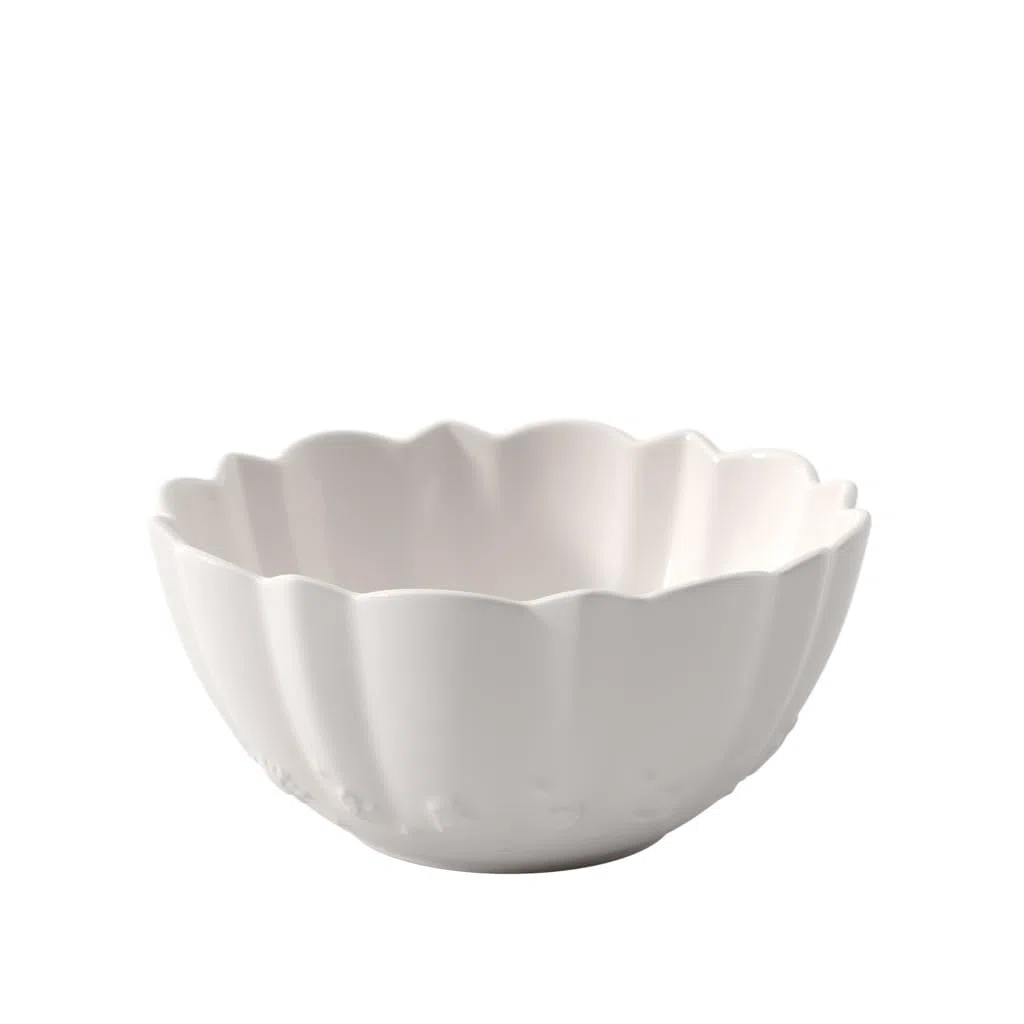 Villeroy & Boch Toy'S Delight Royal Classic Dekoracyjna Miska z Porcelany, Biała, Duża